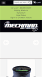 Mobile Screenshot of mechman.com